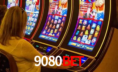 A Popularidade dos Caça-Níqueis no 9080bet