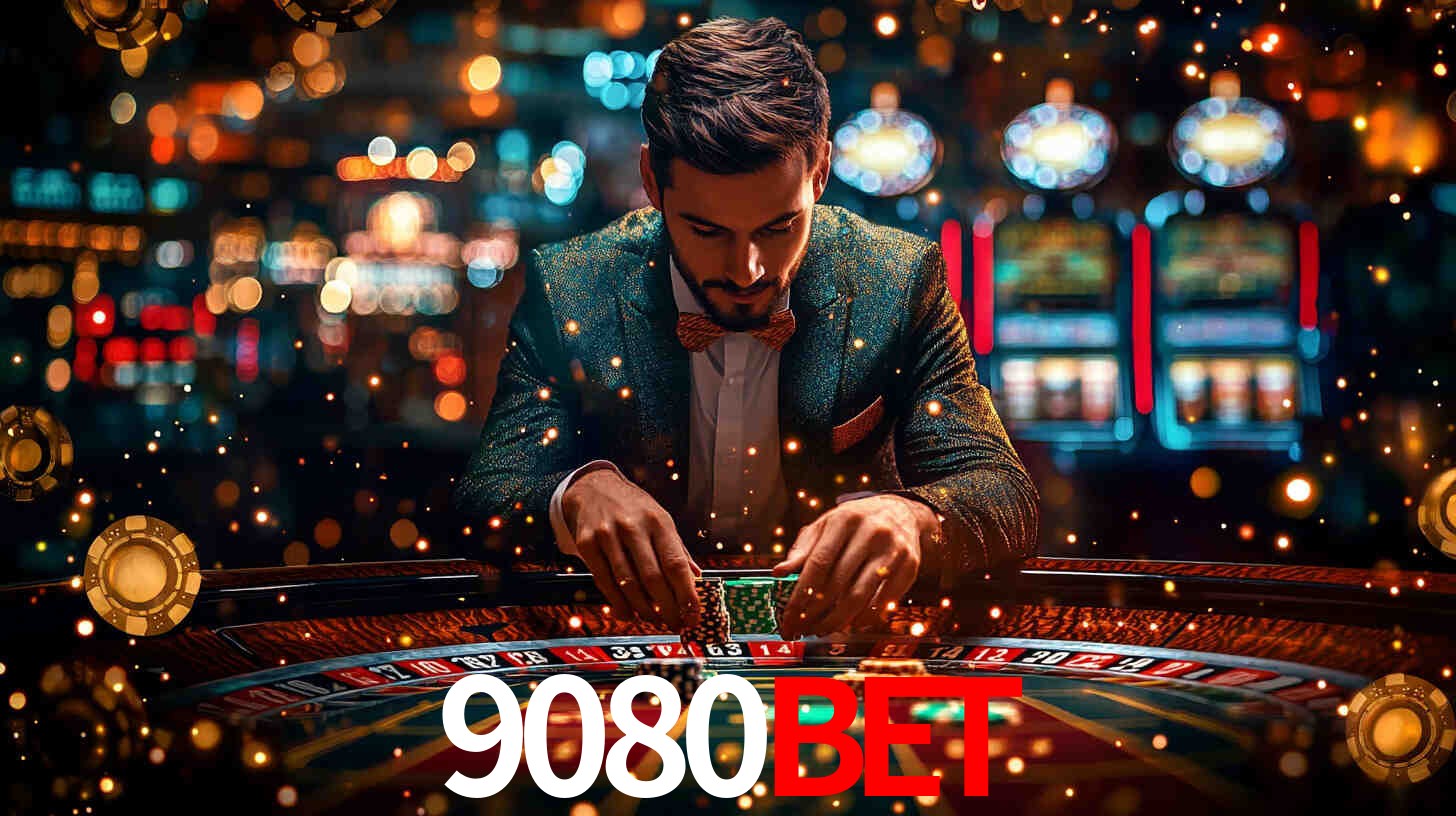 9080bet App Interface