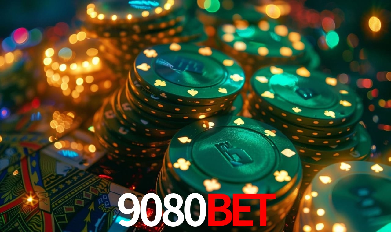 Benefícios da Conta 9080bet
