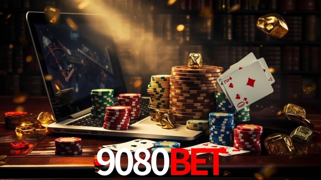 Jogos de Slot 9080bet