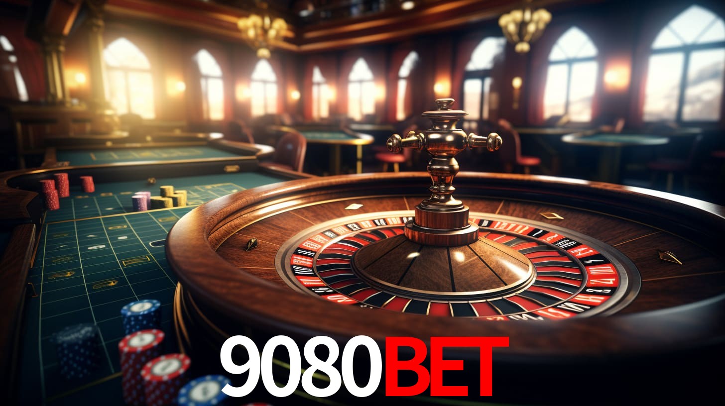 Blackjack Table 9080bet