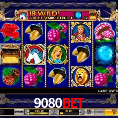 Descubra o Mundo do Cassino Online com 9080bet