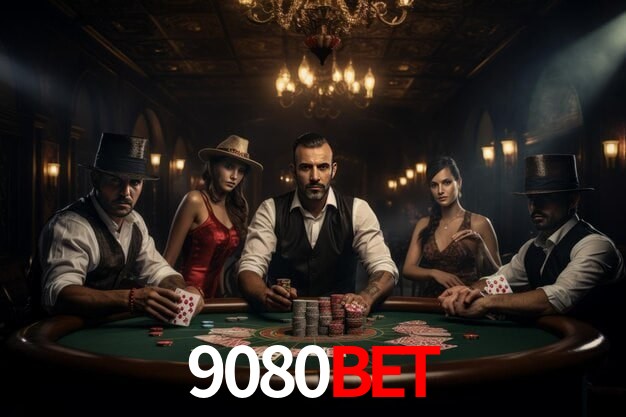 Bônus Diários 9080bet